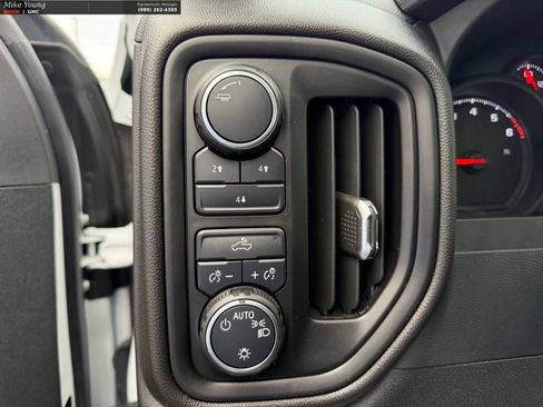 Used 2024 Chevrolet Silverado 3500 W/T w/ WT Fleet Convenience Package AWD/4WD image 17