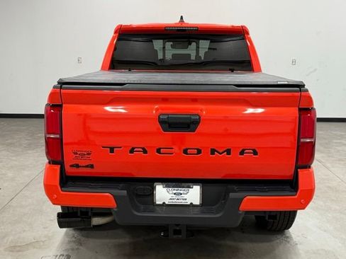 Used 2024 Toyota Tacoma TRD Sport image 10