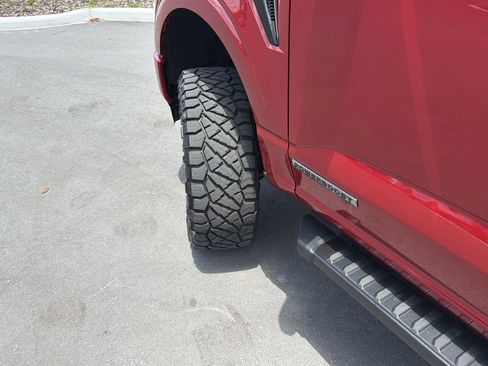 Used 2025 Ford F150 Lariat w/ Equipment Group 501A Mid AWD/4WD image 32