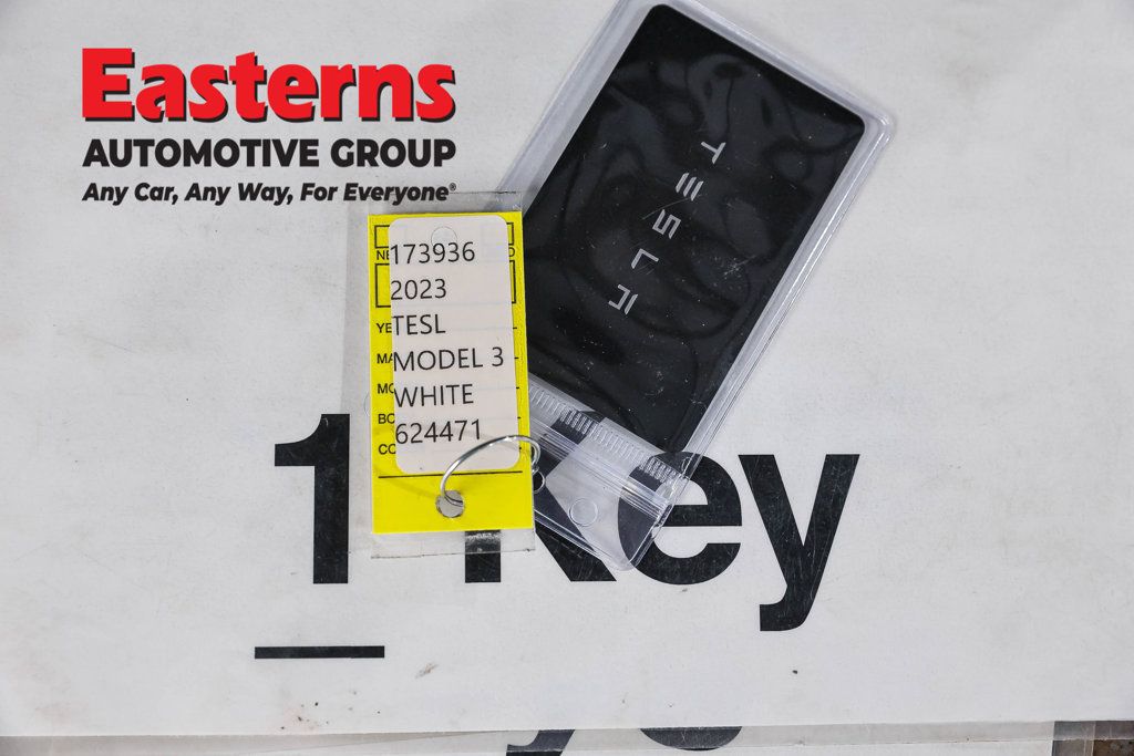 Used 2023 Tesla Model 3 Standard Range RWD image 19
