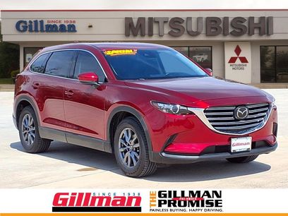 Used 2022 MAZDA CX-9 Touring