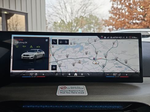 Certified 2025 BMW 330i Sedan w/ Premium Package image 24