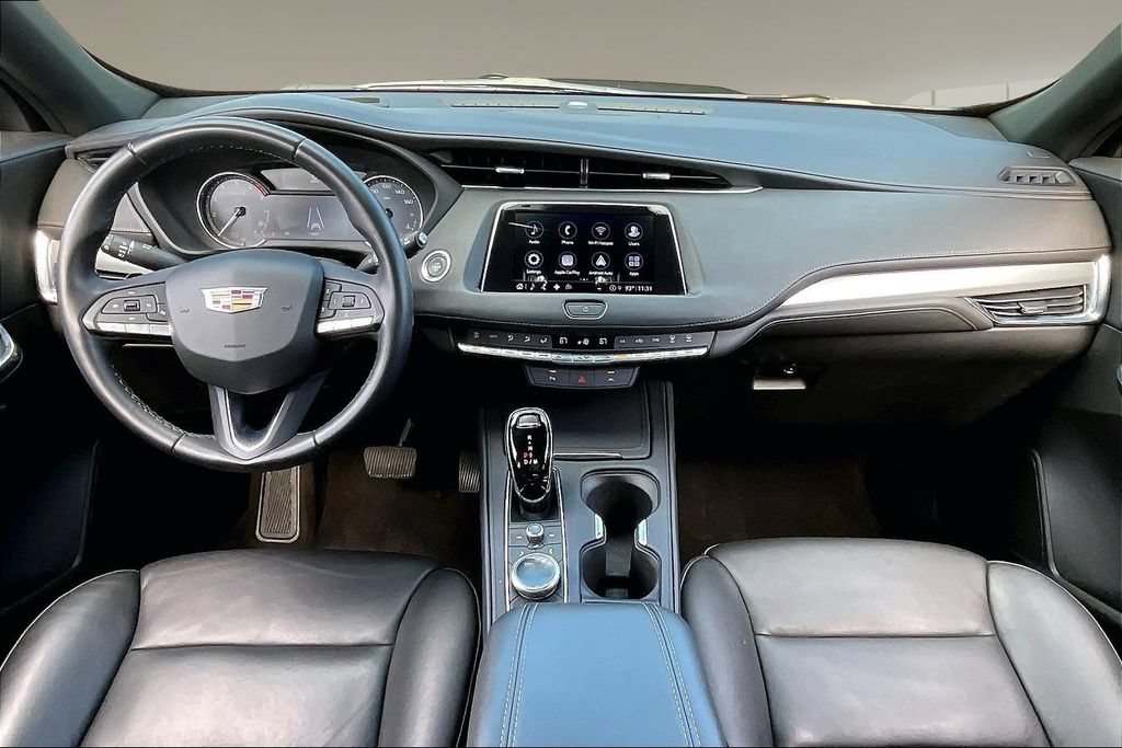 Certified 2023 Cadillac XT4 Premium Luxury FWD image 15