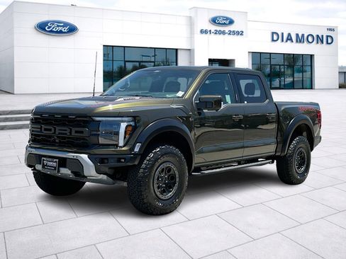 New 2026 Ford F150 Raptor AWD/4WD image 1