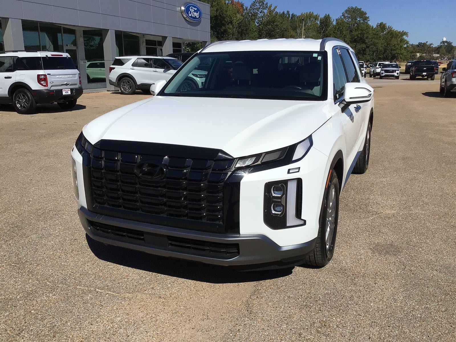 Used 2025 Hyundai Palisade SEL FWD image 5
