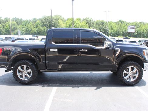 Used 2021 Ford F150 King Ranch w/ Equipment Group 601A High AWD/4WD image 5