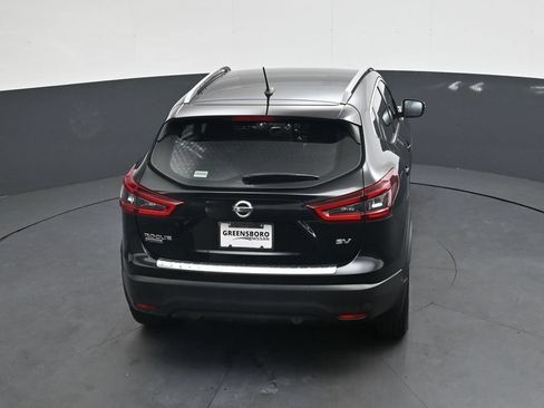 Used 2020 Nissan Rogue Sport SV FWD image 30