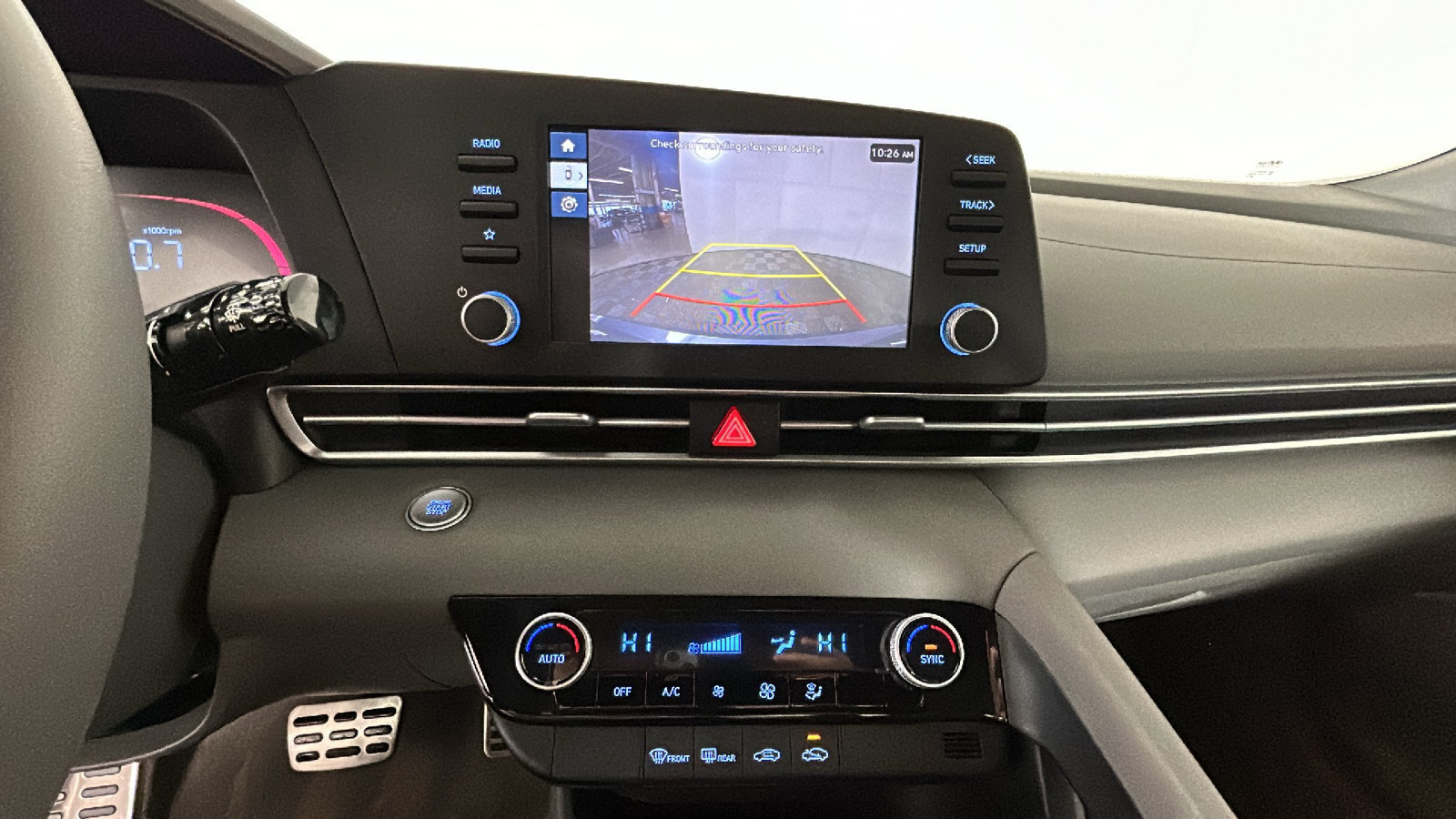 Used 2026 Hyundai Elantra Sport FWD image 29