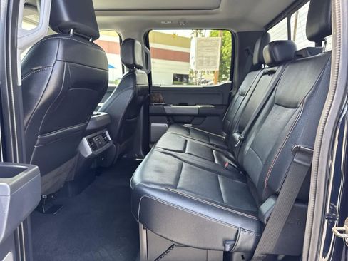 Used 2023 Ford F250 Lariat w/ Lariat Ultimate Package image 27