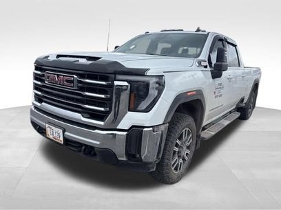Used 2025 GMC Sierra 3500 SLE w/ SLE Value Package