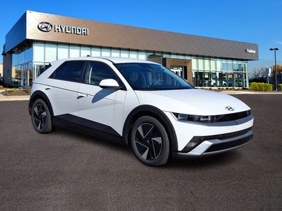 New 2025 Hyundai Ioniq 5 SE