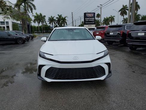 Used 2026 Toyota Camry SE image 46