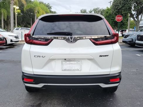 Used 2022 Honda CR-V EX image 5