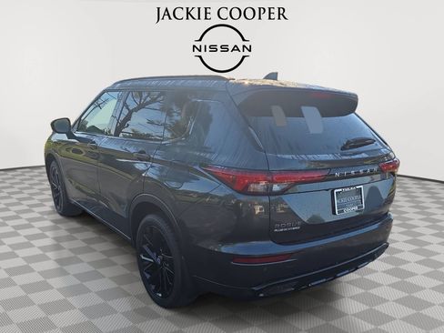 New 2026 Nissan Rogue Platinum AWD/4WD image 7