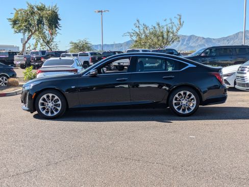 Used 2023 Cadillac CT5 Premium Luxury w/ Climate Package image 6