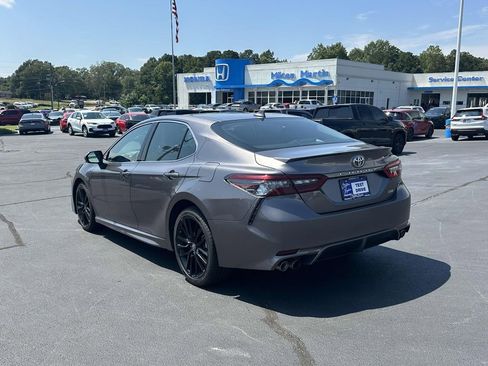 Used 2024 Toyota Camry XSE image 23