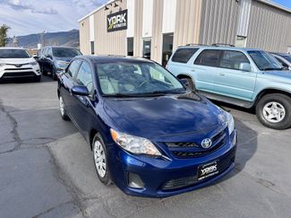 Used 2012 Toyota Corolla LE image 1