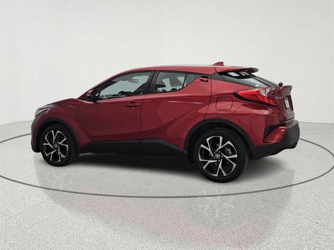 Used 2022 Toyota C-HR Limited image 8