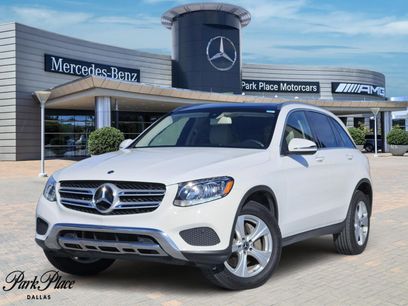 Used 2018 Mercedes-Benz GLC 300