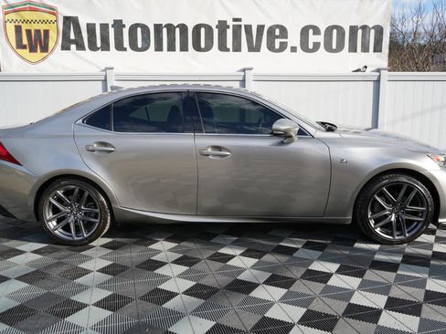 Used 2015 Lexus IS 250 AWD w/ F-Sport Package image 4