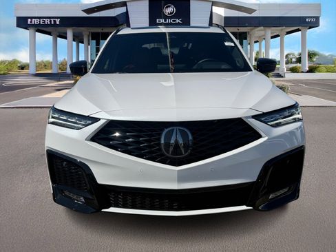 Used 2026 Acura MDX A-Spec image 4