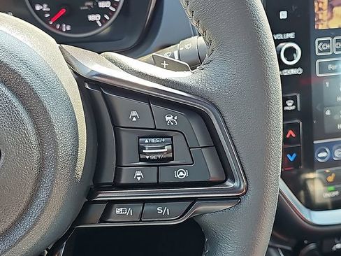 Certified 2026 Subaru WRX Limited AWD/4WD image 21