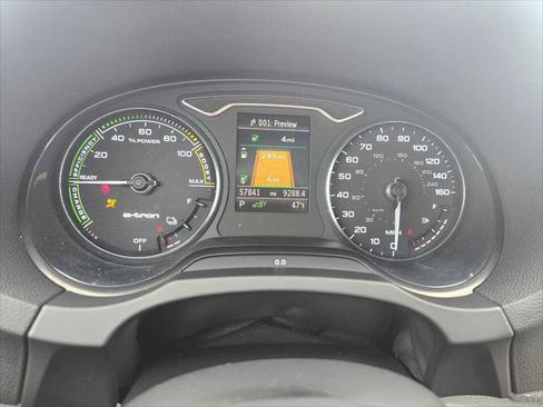 Used 2016 Audi A3 e-tron Premium Plus w/ Premium Plus Package image 26