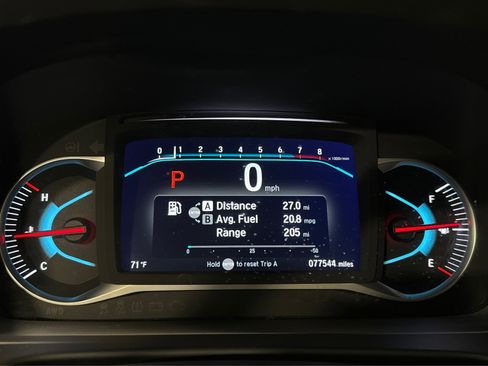 Used 2019 Honda Passport EX-L image 27