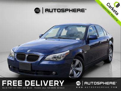 Used 2006 BMW 525i Sedan