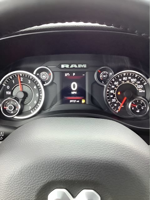 Used 2023 RAM 1500 Big Horn AWD/4WD image 14