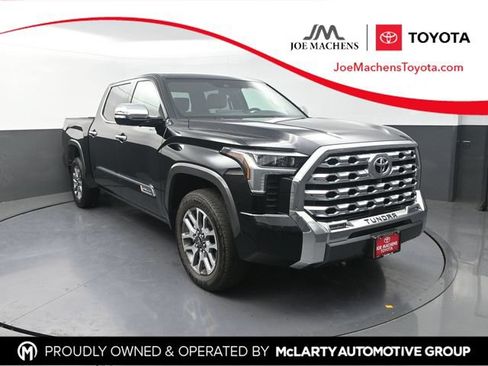 Used 2026 Toyota Tundra 1794 Edition AWD/4WD image 1