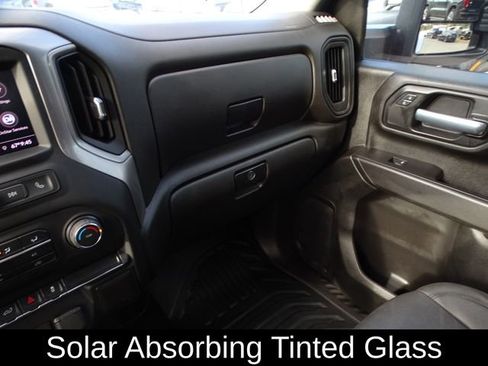 Used 2021 Chevrolet Silverado 3500 W/T w/ Gooseneck/5TH Wheel Package AWD/4WD image 35