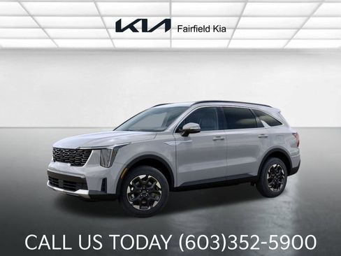New 2026 Kia Sorento S AWD/4WD image 3