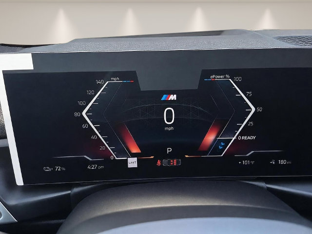 New 2026 BMW i4 eDrive40 w/ M Sport Package RWD image 22
