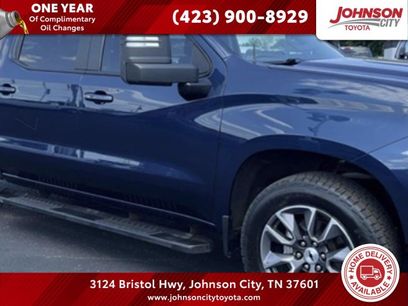 Used 2021 Chevrolet Silverado 1500 RST