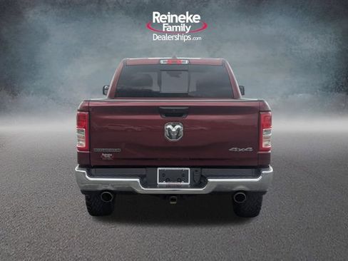Used 2024 RAM 1500 Big Horn AWD/4WD image 6