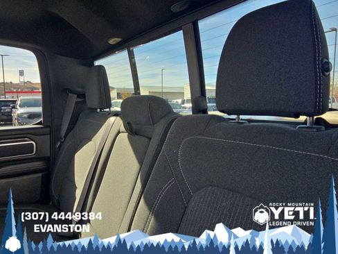 Used 2020 RAM 1500 Big Horn image 13