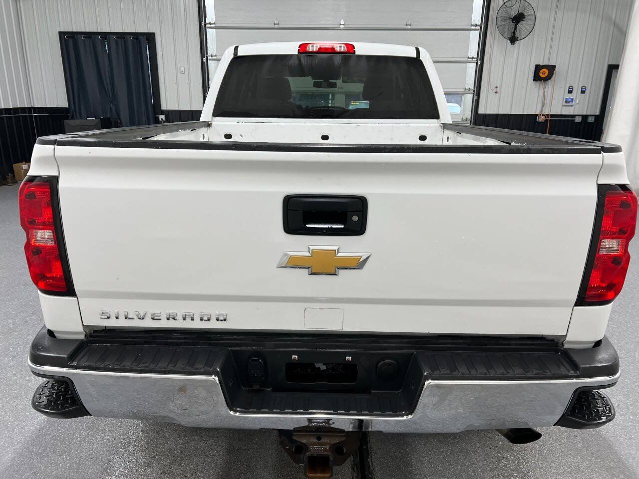 Used 2016 Chevrolet Silverado 3500 W/T w/ WT Convenience Package AWD/4WD image 5