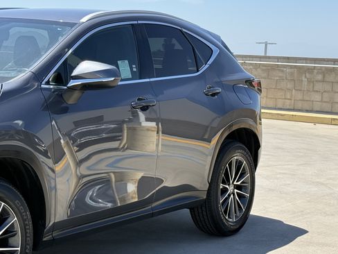 Certified 2024 Lexus NX 250 FWD w/ Towing Package (2000 Lbs) image 8