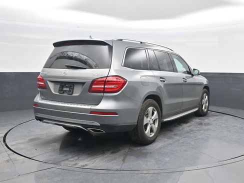 Used 2017 Mercedes-Benz GLS 450 4MATIC image 7