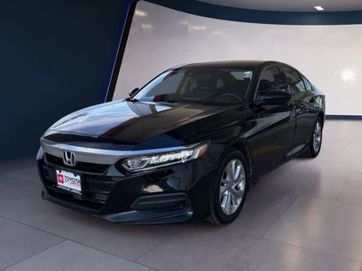Used 2019 Honda Accord LX