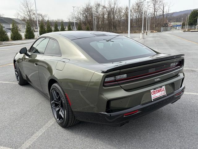 New 2026 Dodge Charger Scat Pack AWD/4WD image 5
