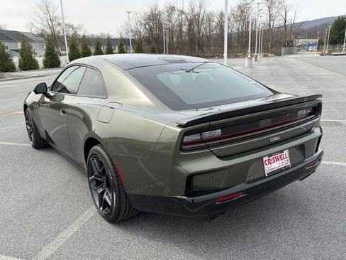 New 2026 Dodge Charger Scat Pack AWD/4WD image 5