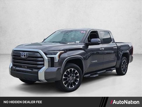 Used 2024 Toyota Tundra Limited w/ Power Package AWD/4WD image 1