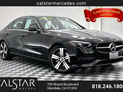 Used 2025 Mercedes-Benz C 300 4MATIC Sedan
