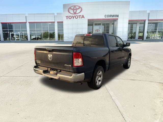 Used 2023 RAM 1500 Big Horn AWD/4WD image 36