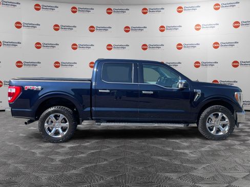Used 2023 Ford F150 Lariat w/ Equipment Group 502A High AWD/4WD image 6