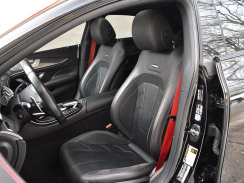 Used 2020 Mercedes-Benz CLS 53 AMG 4MATIC w/ Night Package image 22