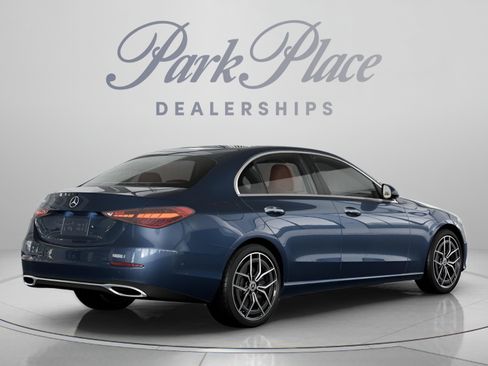 Used 2026 Mercedes-Benz C 300 Sedan image 21