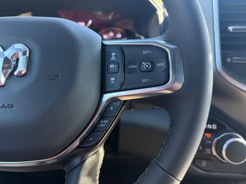 New 2025 RAM 1500 Big Horn AWD/4WD image 23